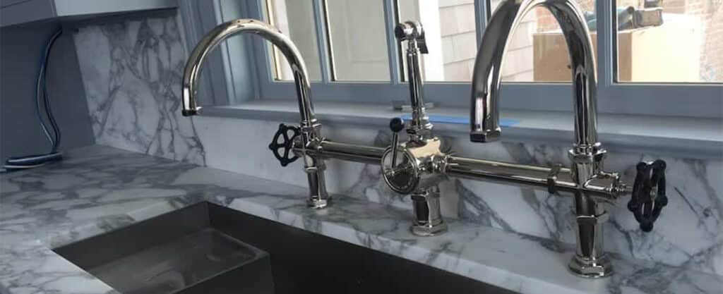 kitchen sink plumbing repair | installations | plumbing pros DMV