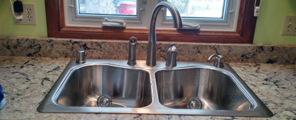 Kitchen Remodel | kitchen plumbing | Plumbing Pros DMV