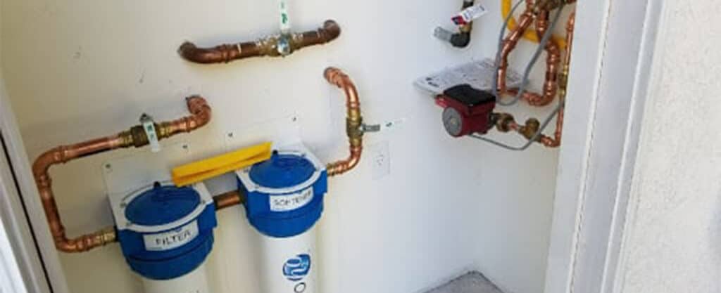 water softener system installation | Plumbing Pros DMV