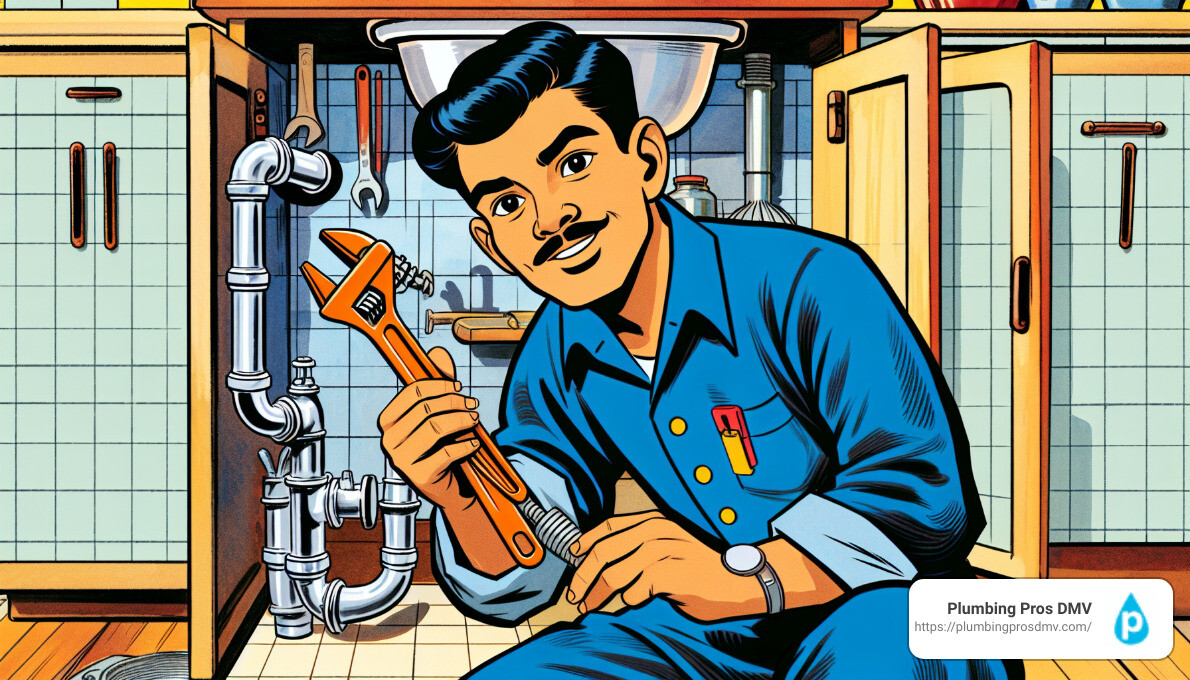 professional plumbers gaithersburg md