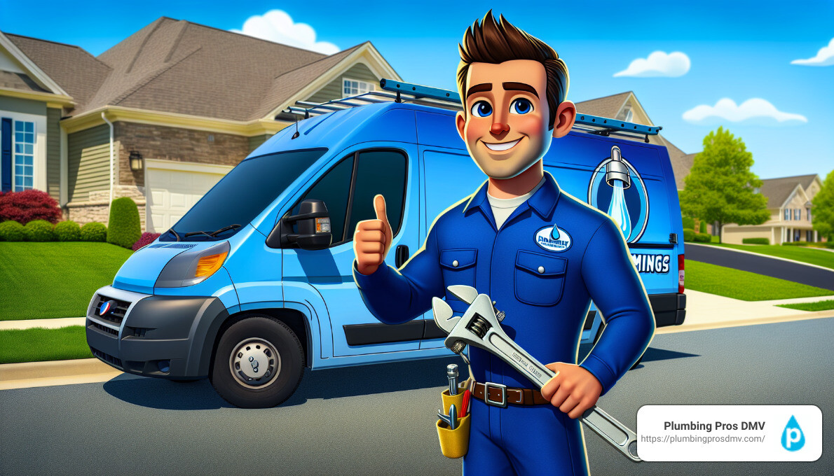 top rated plumbing companies manassas va