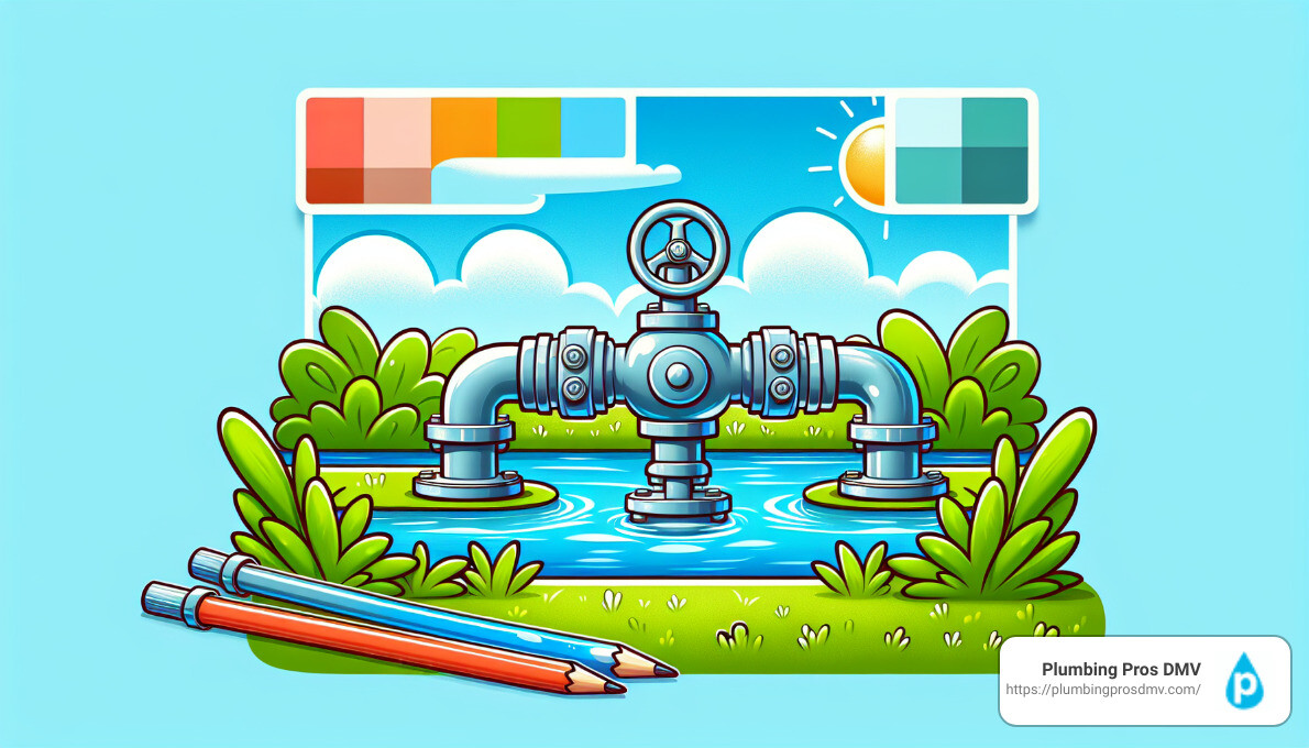 Water Backflow - drain repair services Alexandria, VA Water Backflow - drain repair services Alexandria, VA