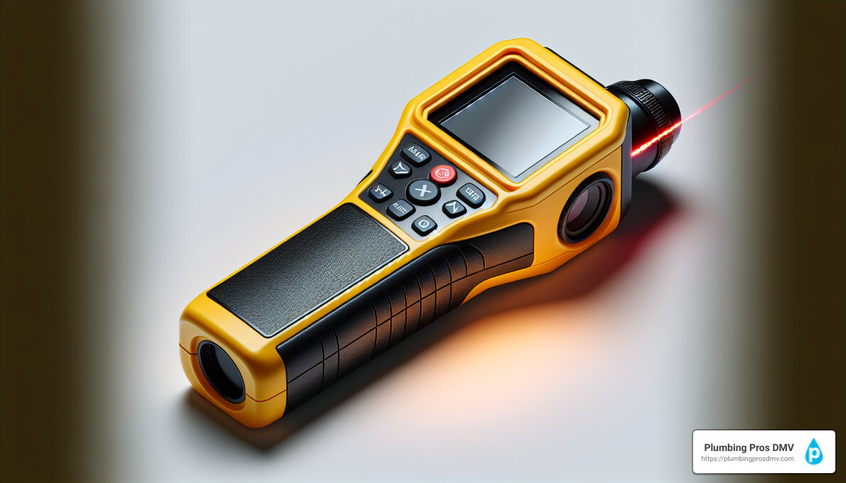 Fieldpiece DR82 Infrared Refractometer - slab leak detection services