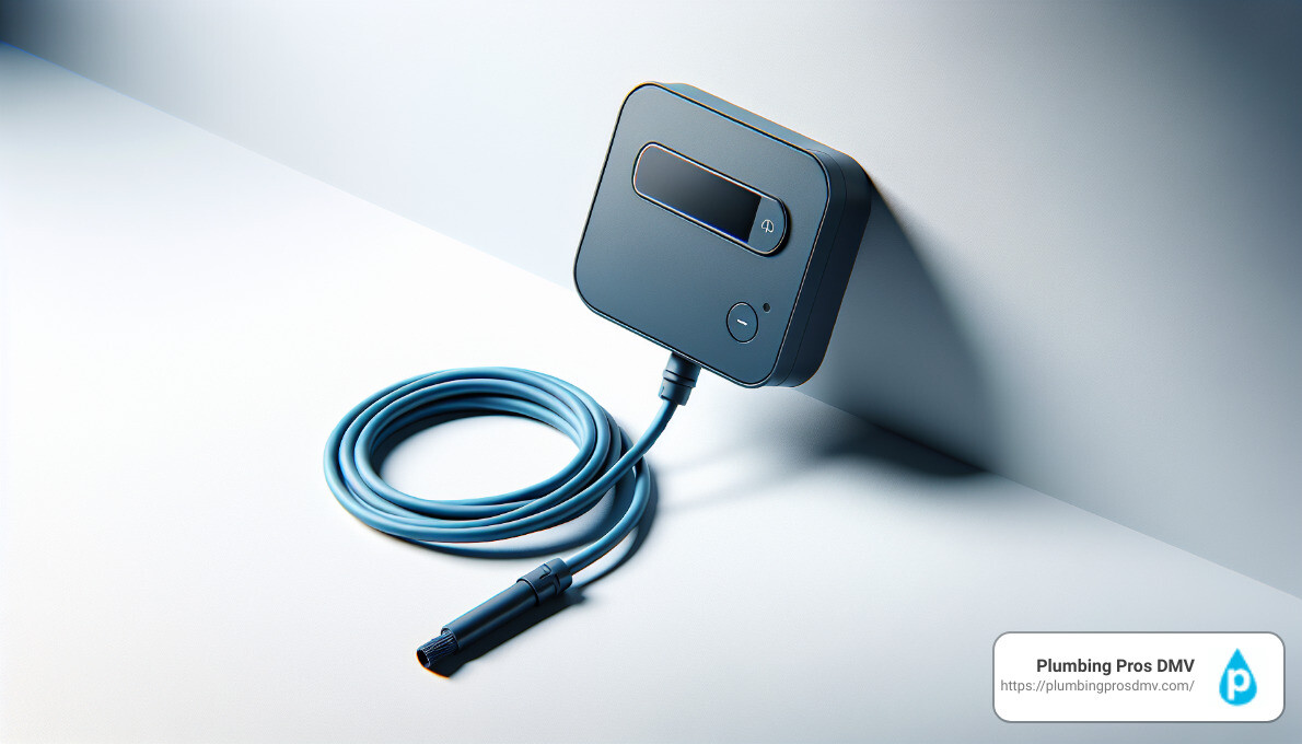 spot water sensor - water detector spot water sensor - water detector