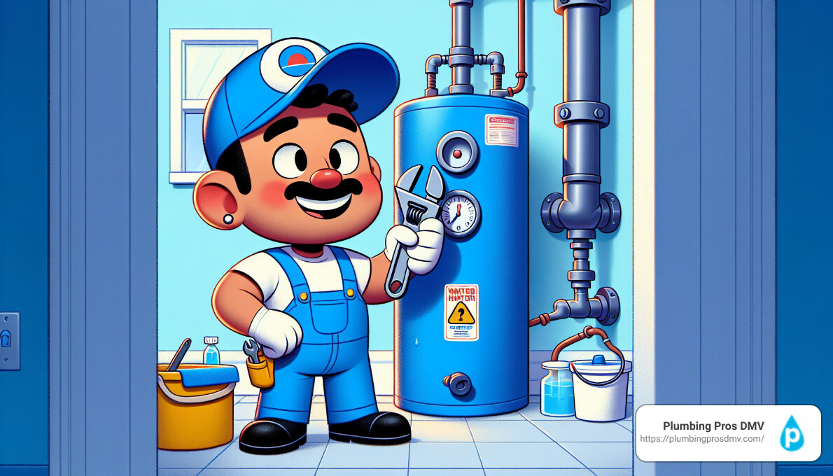 Water Heater Repair & Installation Services - Water Heater Repair & Installation Services