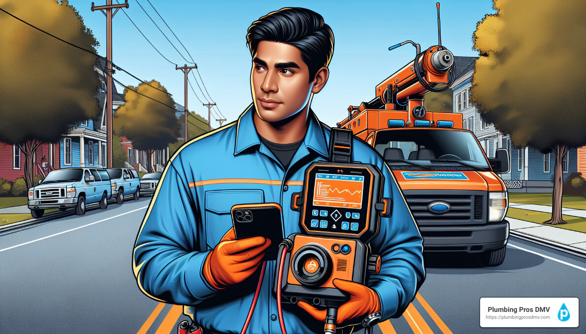 water leak detection equipment - water leak detection Gaithersburg, MD