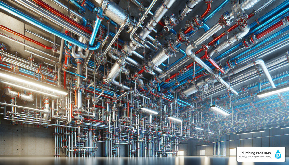 commercial plumbing - detection services commercial plumbing - detection services