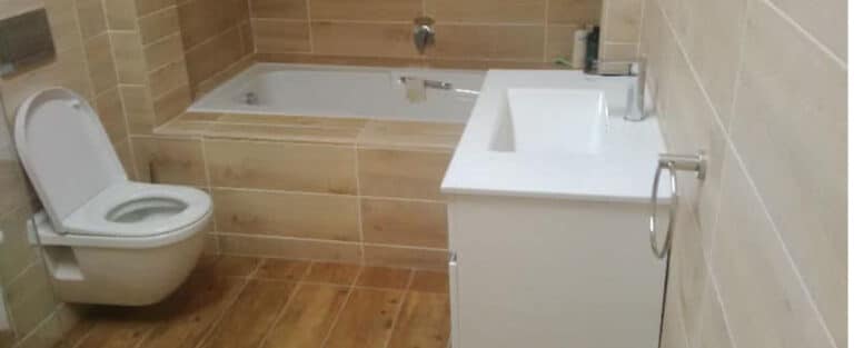 Clogged Toilet & Shower Repair Services