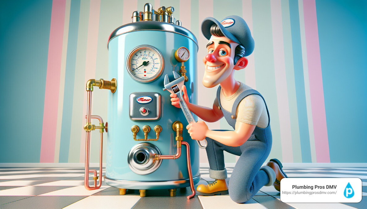 Water Heater Repair - water heater repair replacement near me Water Heater Repair - water heater repair replacement near me