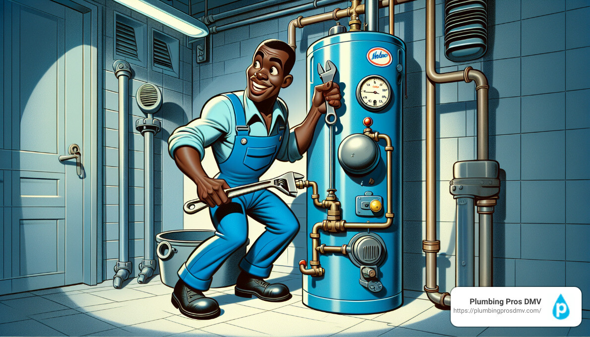 Water Heater Maintenance - emergency water heater repair near me Water Heater Maintenance - emergency water heater repair near me