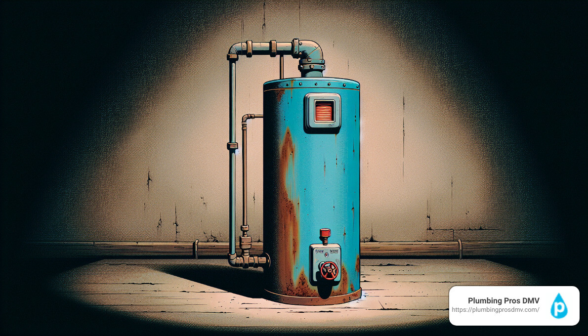 rusty water heater - best water heater repair rusty water heater - best water heater repair