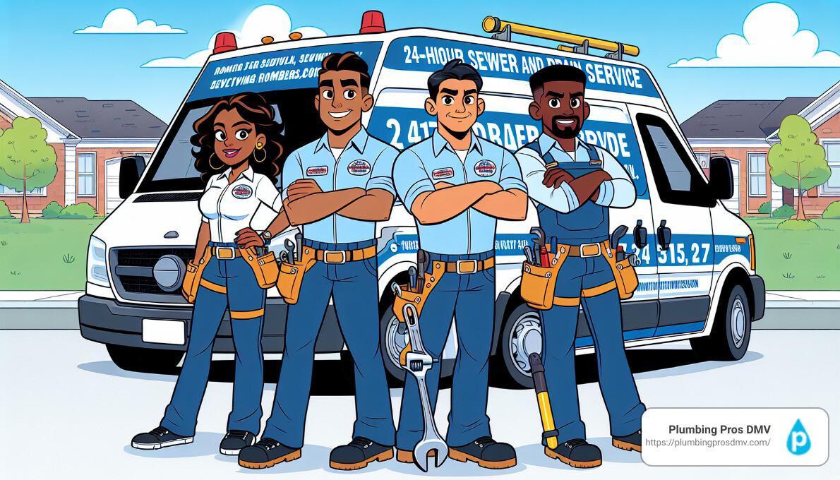 24 hour sewer and drain service - 24 hour sewer and drain Rockville, MD