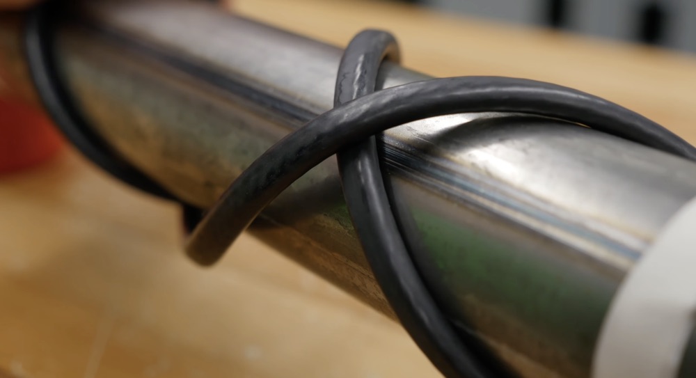 heat tape for water pipes