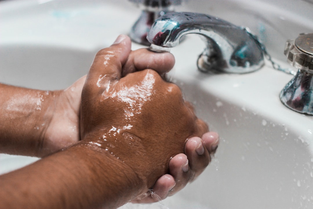 Cartridge Faucet - a dripping faucet Cartridge Faucet - a dripping faucet