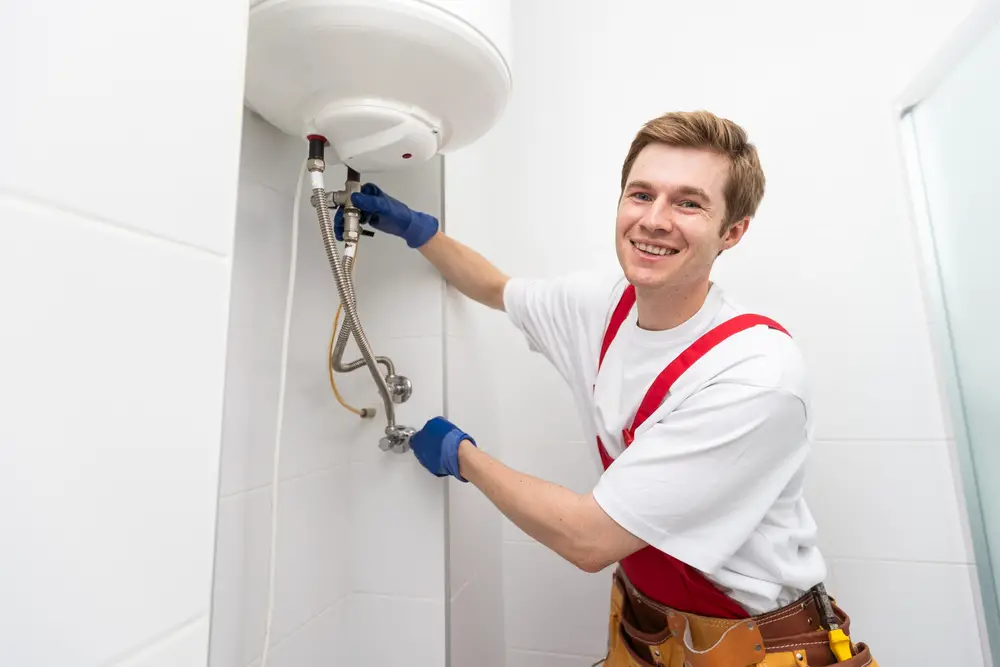 plumbing contractor alexandria