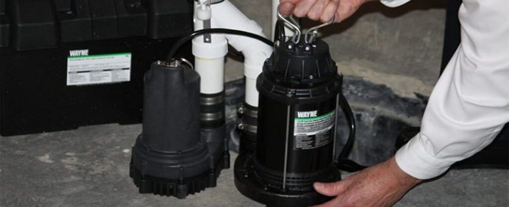 Sump Pump Repair Gaithersburg, MD