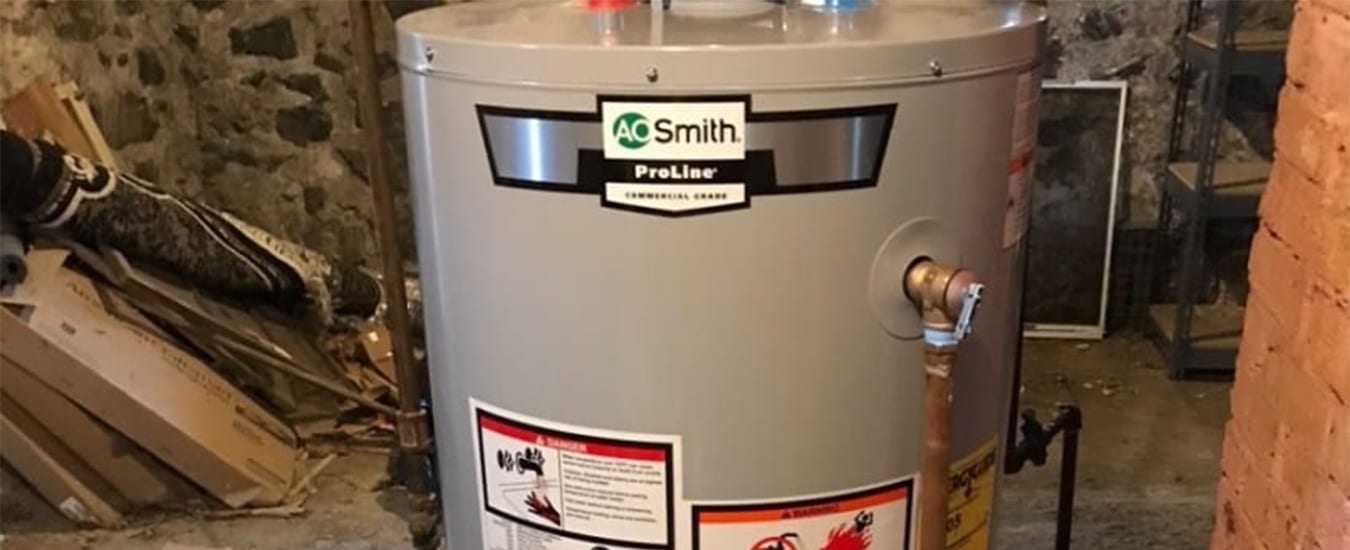 water heater services